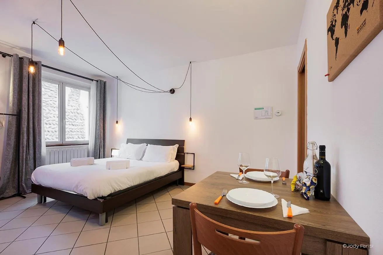 Bgy Airport And Bedroom Grassobbio Apartamento